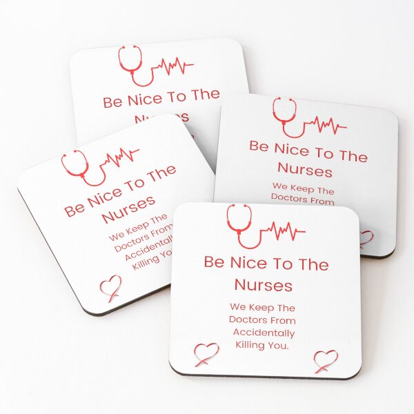 Item preview, Nurses, Doctors, Health Care, Funny, 2021, Nice,  designed and sold by The Healing Key  - Art • Spirit • Transformation • .