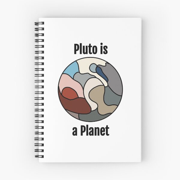 Item preview, Pluto is a Planet designed and sold by TwisterTide.