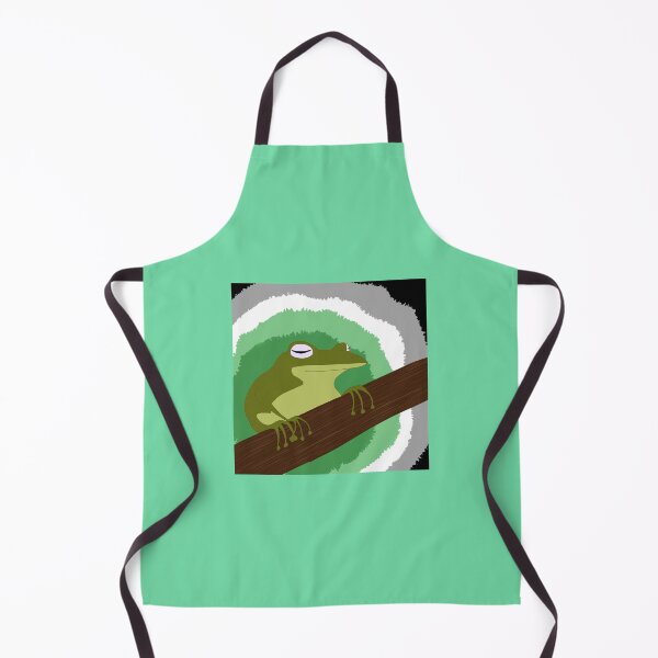 Item preview, Frog aromantic aro arospec aspec lgbt queer pride designed and sold by Spell-the-Bee.
