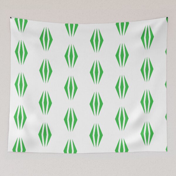 Item preview, Sims Plumbob  designed and sold by KikiBlinks.