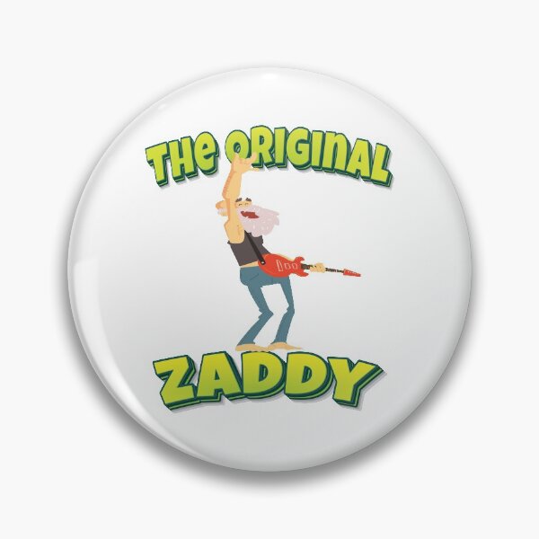 Item preview, The Original Zaddy Grandpa Rocker designed and sold by GoodVibesWX9.