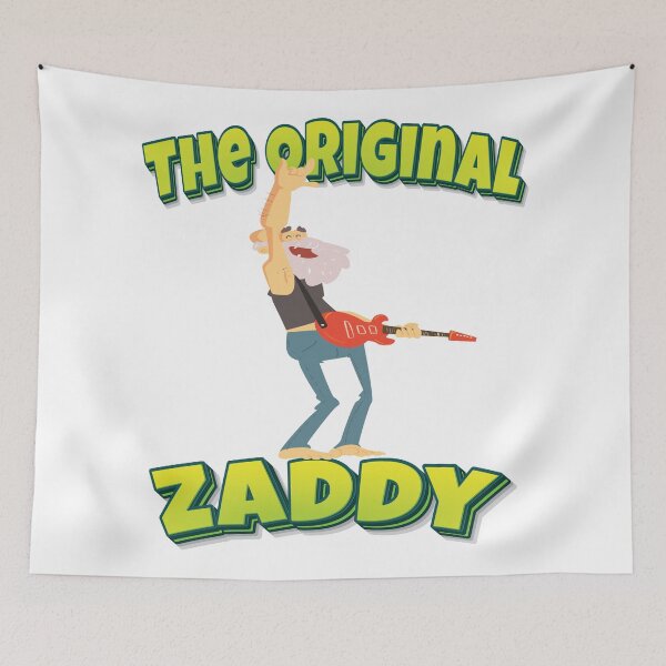 Item preview, The Original Zaddy Grandpa Rocker designed and sold by GoodVibesWX9.
