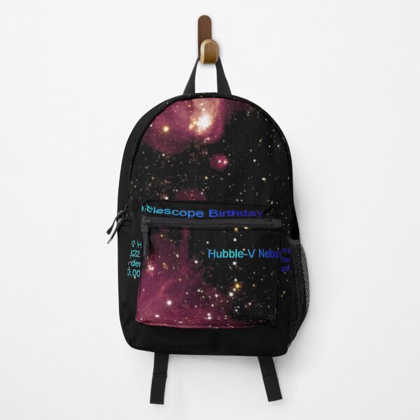 Item preview, August 2nd Hubble Telescope Birthday Picture designed and sold by qlajt.