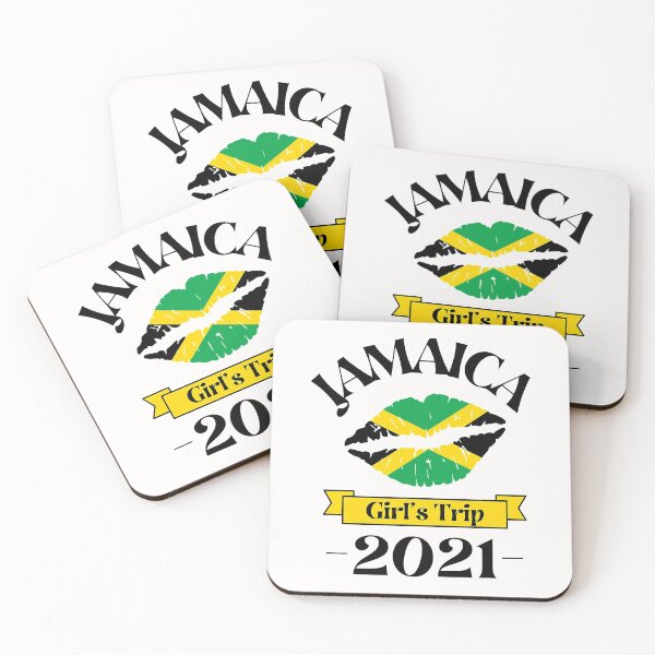 Item preview, Womens Patriotic Jamaican Flag Top For Independence Jamaican Pride - Jamaica Girls Trip 2021 Jamaica Vacation  designed and sold by HelenMaryF.