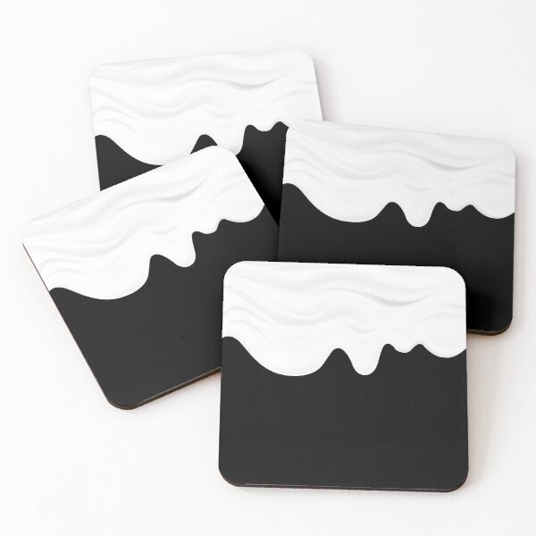Item preview, Dripping white Frosting designed and sold by OutLoudDesigns.