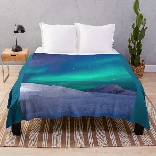 Item preview, Northern Lights Sky designed and sold by Rozlar.