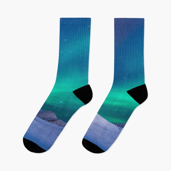 Item preview, Northern Lights Sky designed and sold by Rozlar.