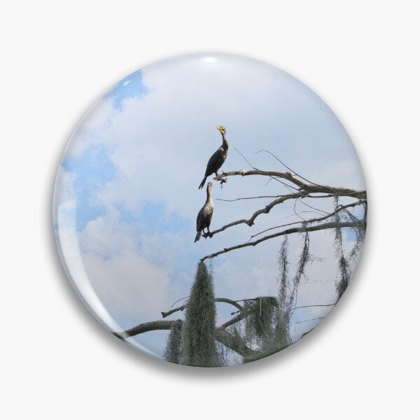 Item preview, Three Comorants designed and sold by InhumanImaging.
