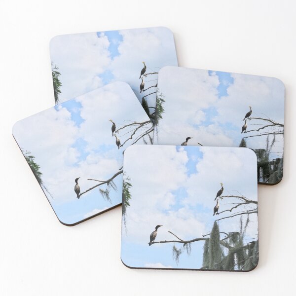 Item preview, Three Comorants designed and sold by InhumanImaging.