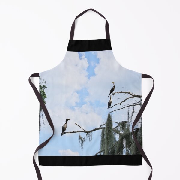 Item preview, Three Comorants designed and sold by InhumanImaging.