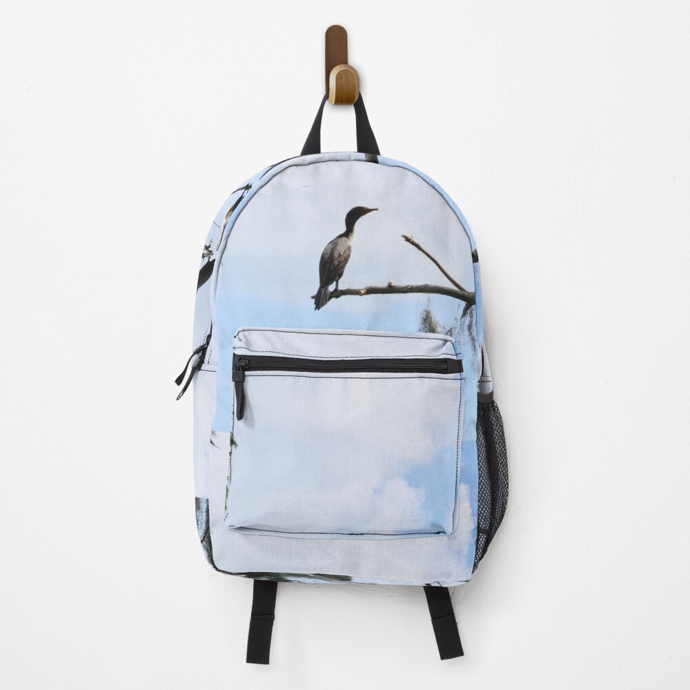 Item preview, Backpack designed and sold by InhumanImaging.
