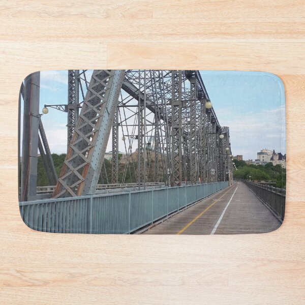 Item preview, Alexandra Bridge, Ottawa designed and sold by MorningFive.