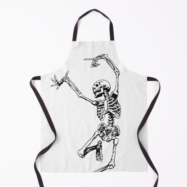 Item preview, Dancing Skeleton designed and sold by DaughterofPluto.