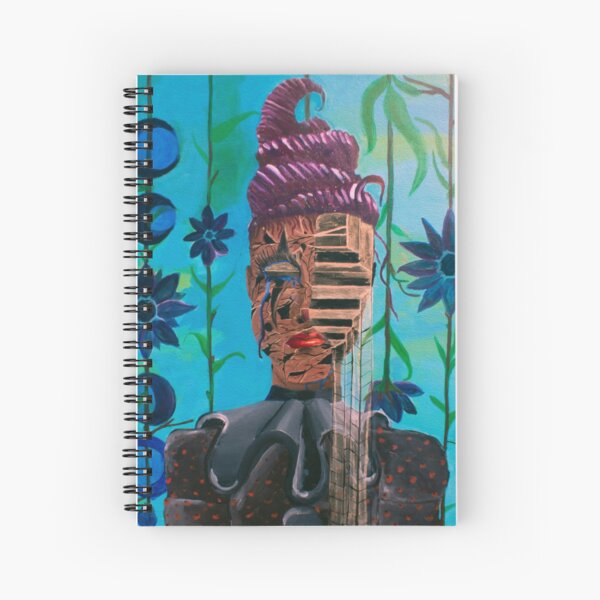The Expergefacio Spiral Notebook