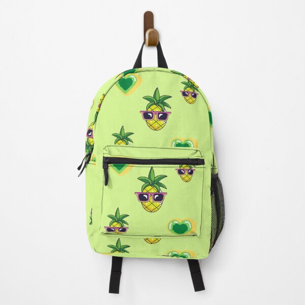Artikelvorschau, Ananas Rucksack entworfen und verkauft von Bossmommy84.