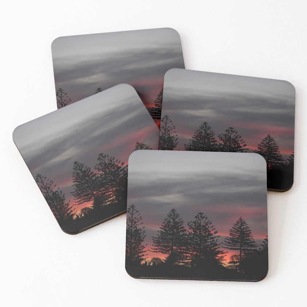 Item preview, Coasters (Set of 4) designed and sold by fourteen92prod.