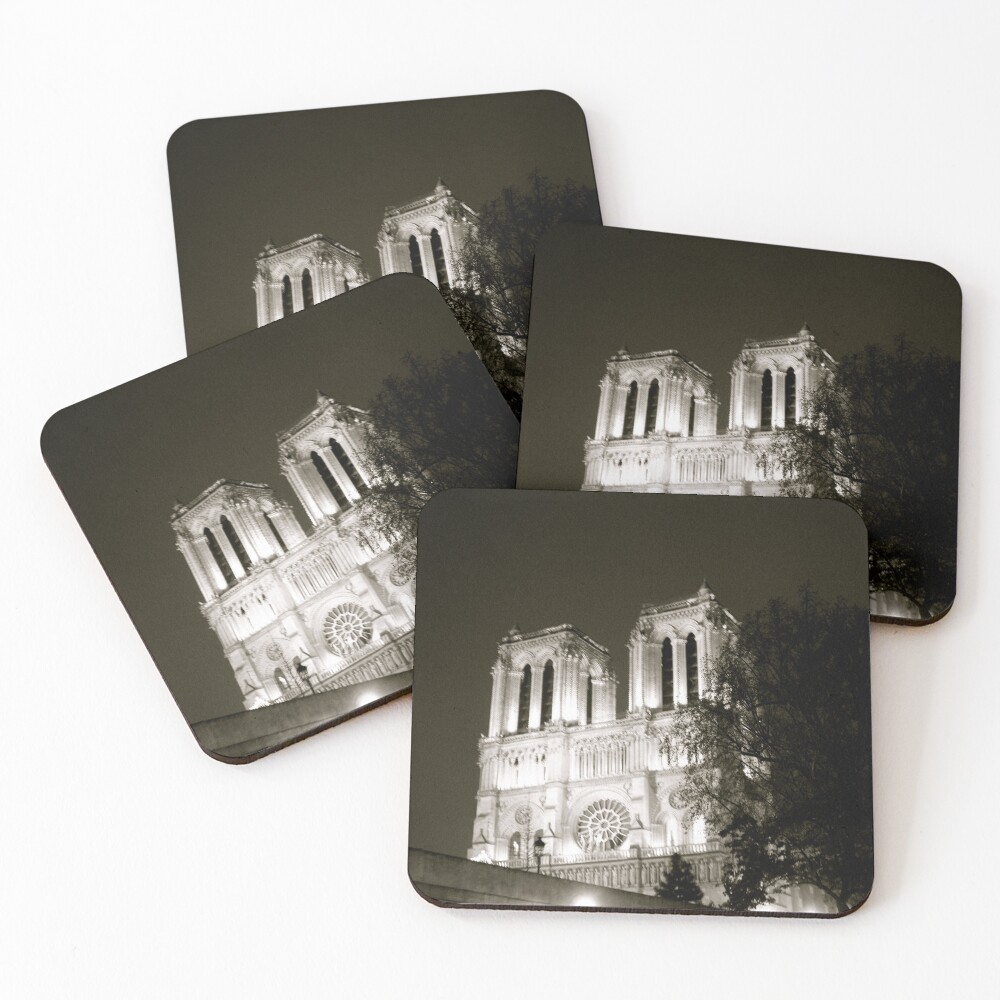 Item preview, Coasters (Set of 4) designed and sold by fourteen92prod.