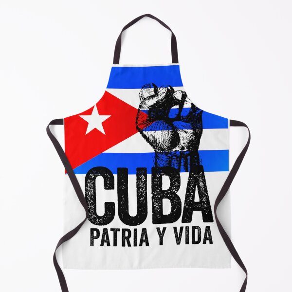 Item preview, Cuba, Patria Y Vida vintage retro designed and sold by hasondx.