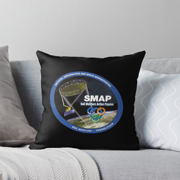 Item preview, Soil Moisture Active Passive (SMAP) Logo designed and sold by shaGorden32.