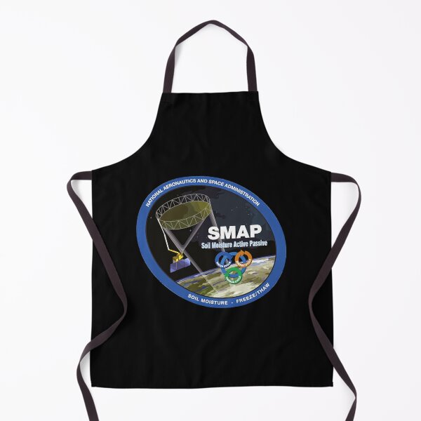 Item preview, Soil Moisture Active Passive (SMAP) Logo designed and sold by shaGorden32.