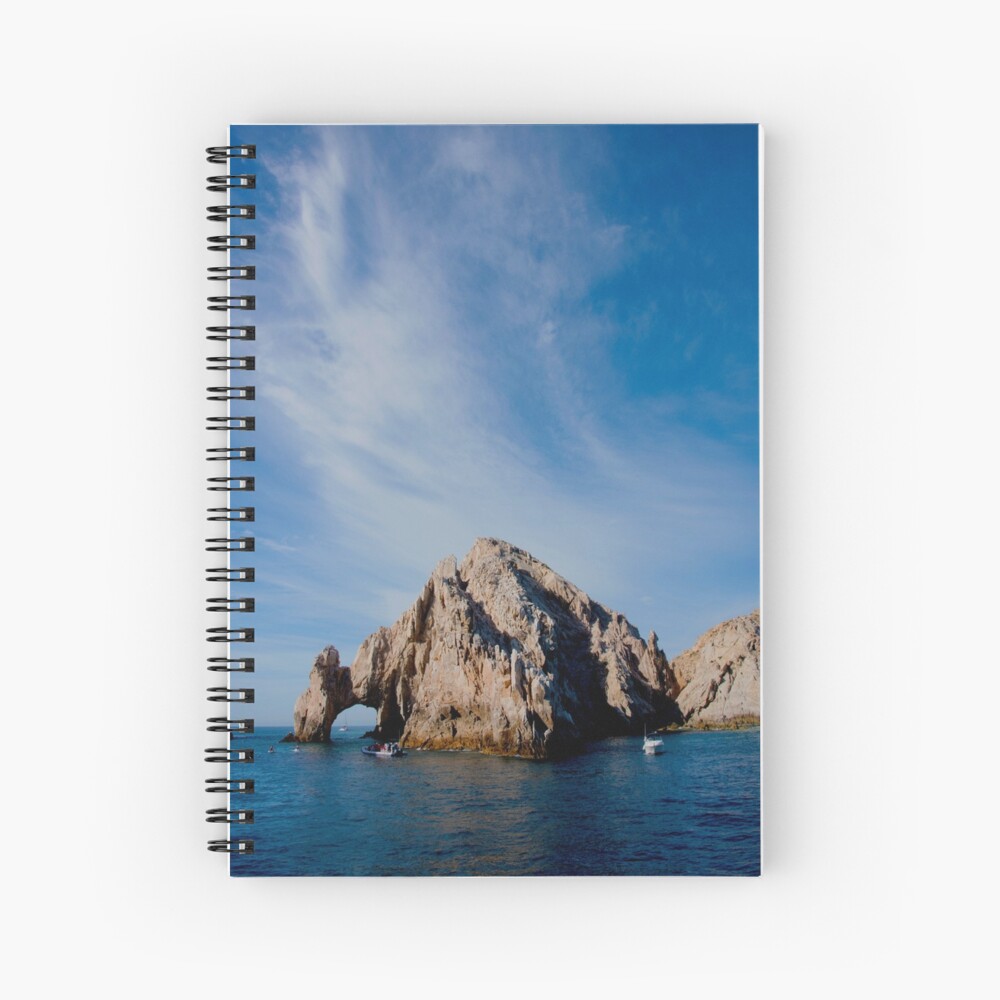 Item preview, Spiral Notebook designed and sold by fourteen92prod.