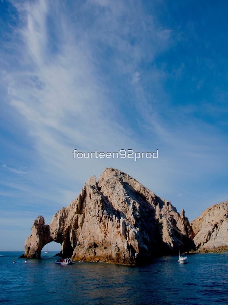 Thumbnail 4 of 4, iPhone Case, El Arco designed and sold by fourteen92prod.