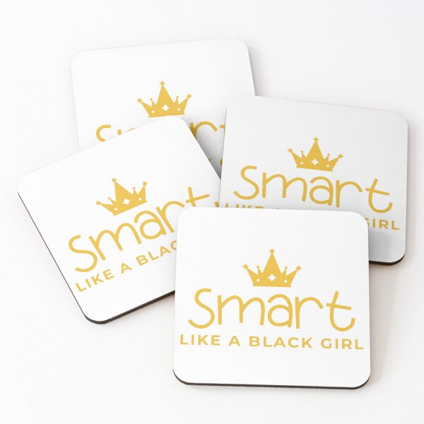 Item preview, Smart Like A Black Girl designed and sold by LiveAndGlow.