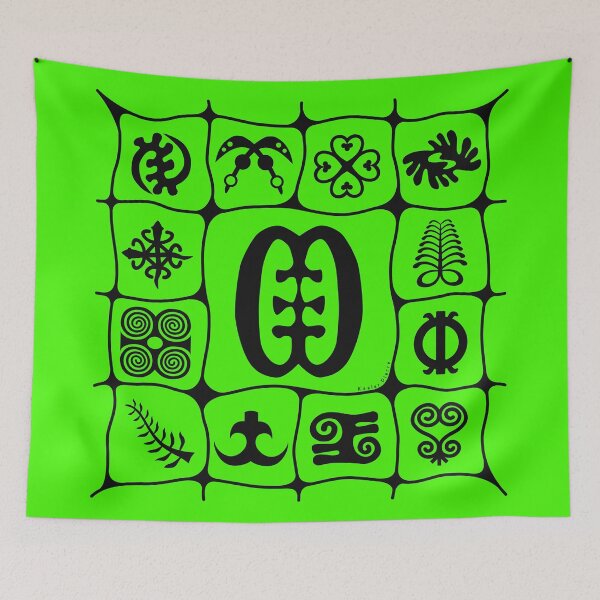 Item preview, Ese Ne Tekrema designed and sold by Kesler Pierre.