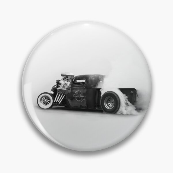 Item preview, Hot Rod Burnout designed and sold by Oliveirallan.