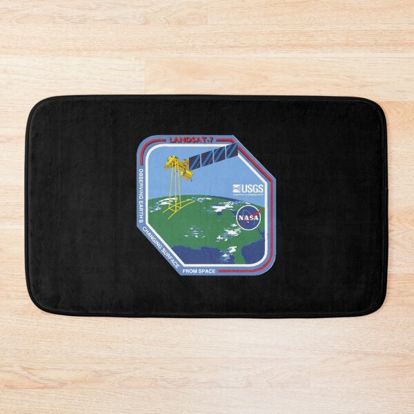 Item preview, Landsat 7 logo designed and sold by shaGorden32.