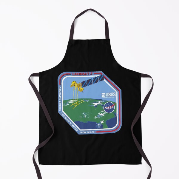 Item preview, Landsat 7 logo designed and sold by shaGorden32.