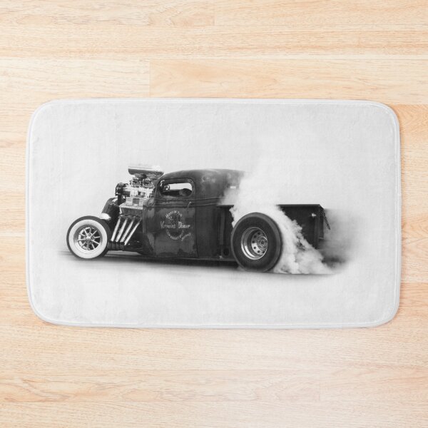 Item preview, Hot Rod Burnout designed and sold by Oliveirallan.