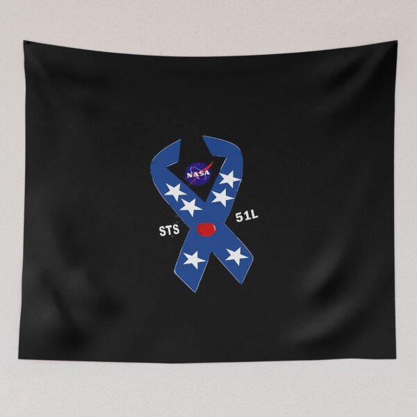 Item preview, STS-51 L Last Flight of Challenger  designed and sold by shaGorden32.