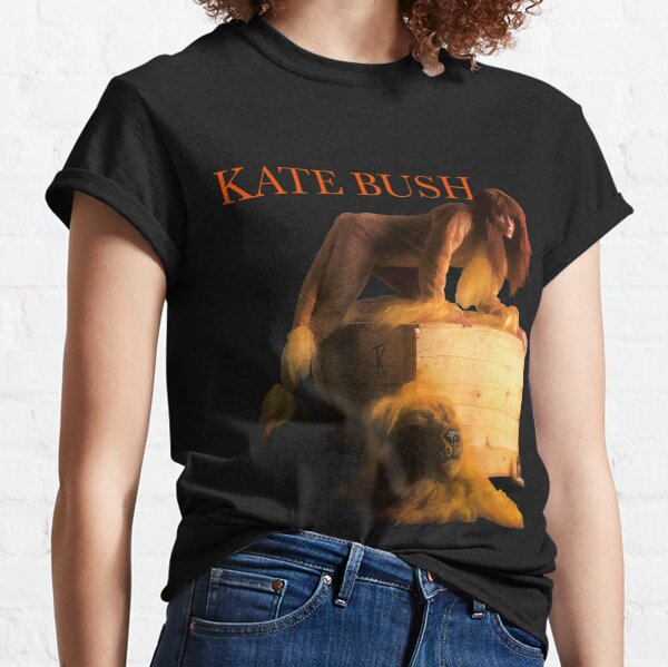 Chanteuse Kate Bush T-shirt classique