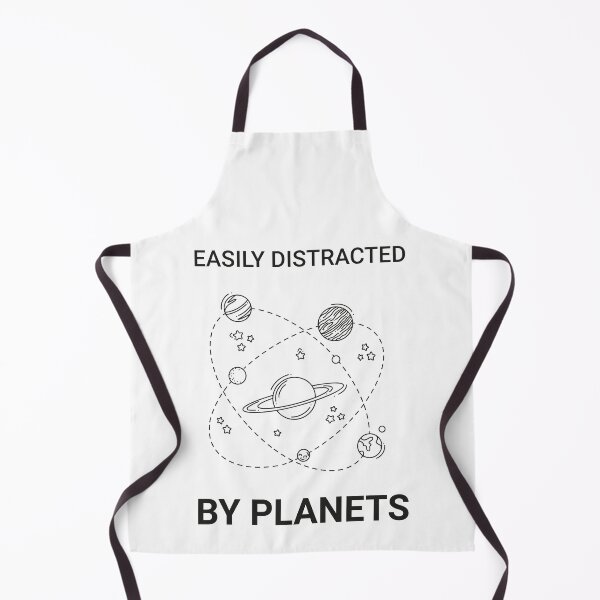 Item preview, Easily distracted by planets designed and sold by Dreaming-Anmi.