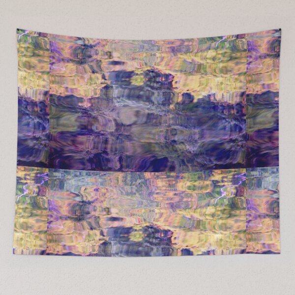 Artikelvorschau, Rippled Reflections entworfen und verkauft von Steven Huszar.