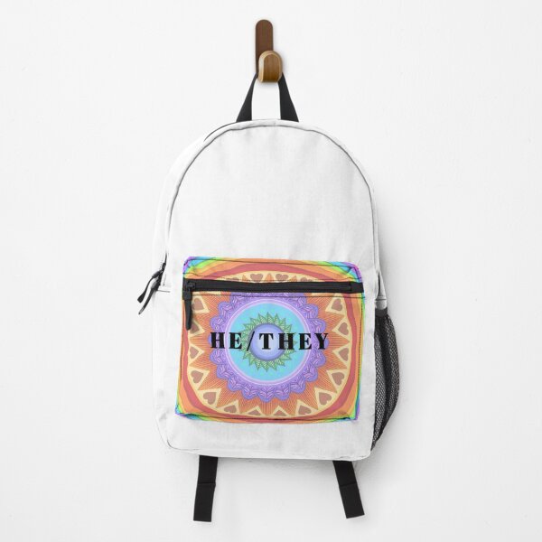 Item preview, He/They designed and sold by SurrealSupply.