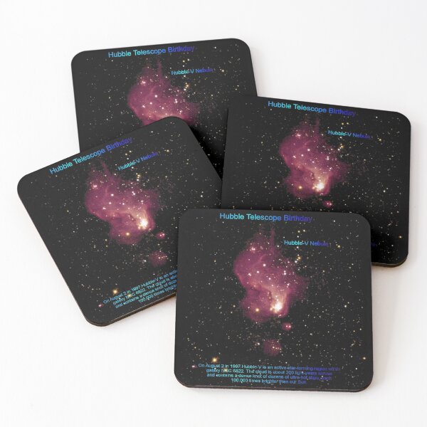 Item preview, August 2nd Hubble Telescope Birthday Picture designed and sold by qlajt.