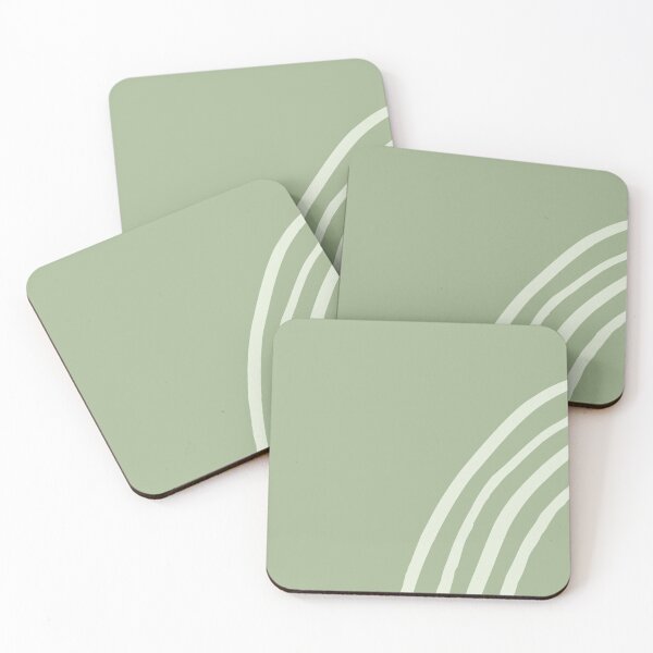 Item preview, Sage Green Drawn Arch Design designed and sold by Wags2015.