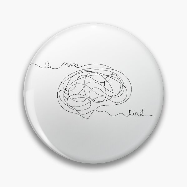 Item preview, Be More Kind designed and sold by Pixelpointment.