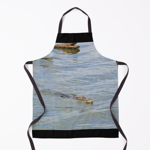 Item preview, Alligator Shore designed and sold by InhumanImaging.