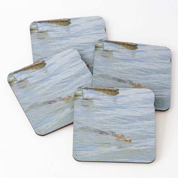 Item preview, Alligator Shore designed and sold by InhumanImaging.