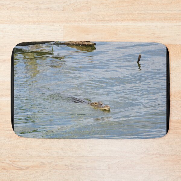 Item preview, Alligator Shore designed and sold by InhumanImaging.
