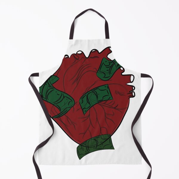 Item preview, money heart designed and sold by preezay.