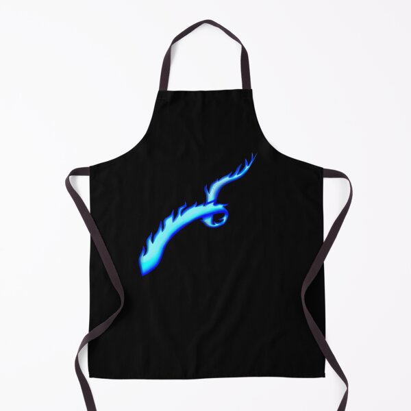 Item preview, Blue Flame Dragon designed and sold by FalcoSkyWolf.