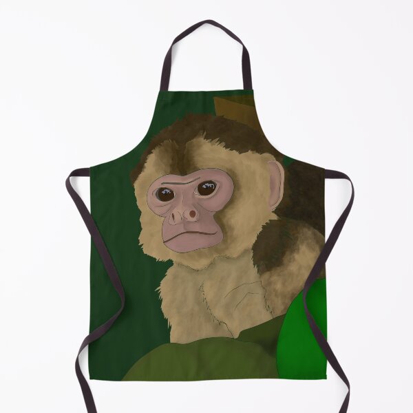 Item preview, Curious Monkey  designed and sold by EmyBeeDesigns.