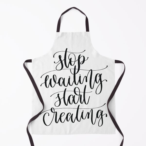 Item preview, Stop Waiting Start Creating designed and sold by GoodVibesWX9.