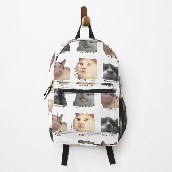 Item preview, Cats W/ Faces Meme PNG Starter Pack designed and sold by ASOE.