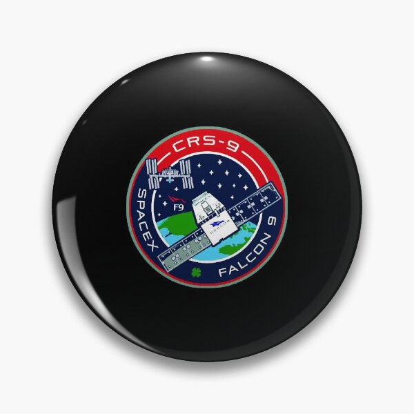 Item preview, CRS-9 Logo  designed and sold by shaGorden32.