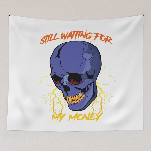 Item preview, still waiting for my money designed and sold by preezay.